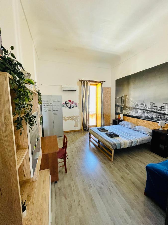 Casa Sikania Syracuse Eksteriør billede