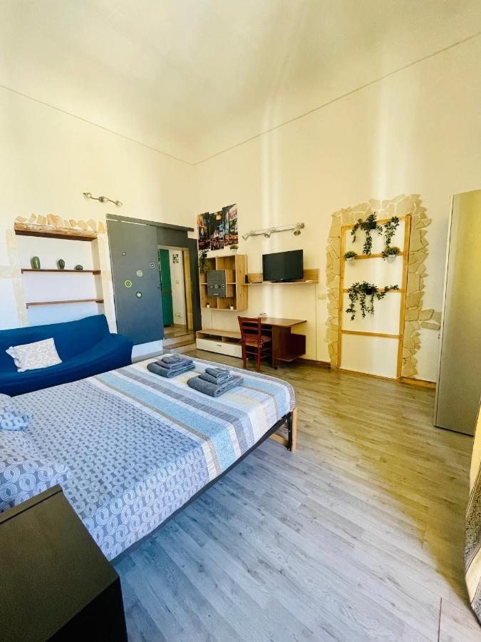 Casa Sikania Syracuse Eksteriør billede