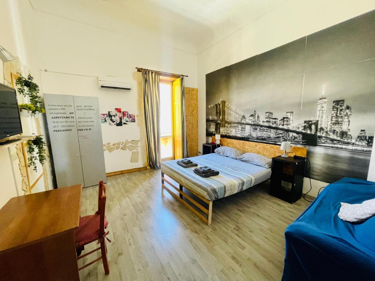 Casa Sikania Syracuse Eksteriør billede