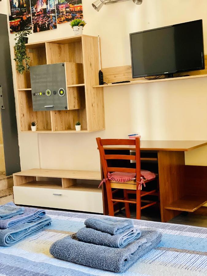 Casa Sikania Syracuse Eksteriør billede
