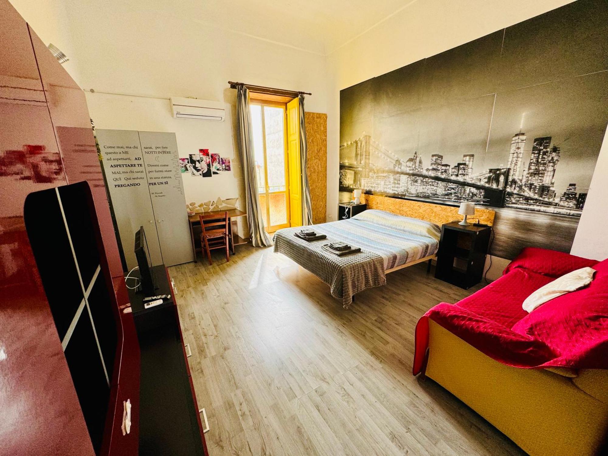 Casa Sikania Syracuse Eksteriør billede