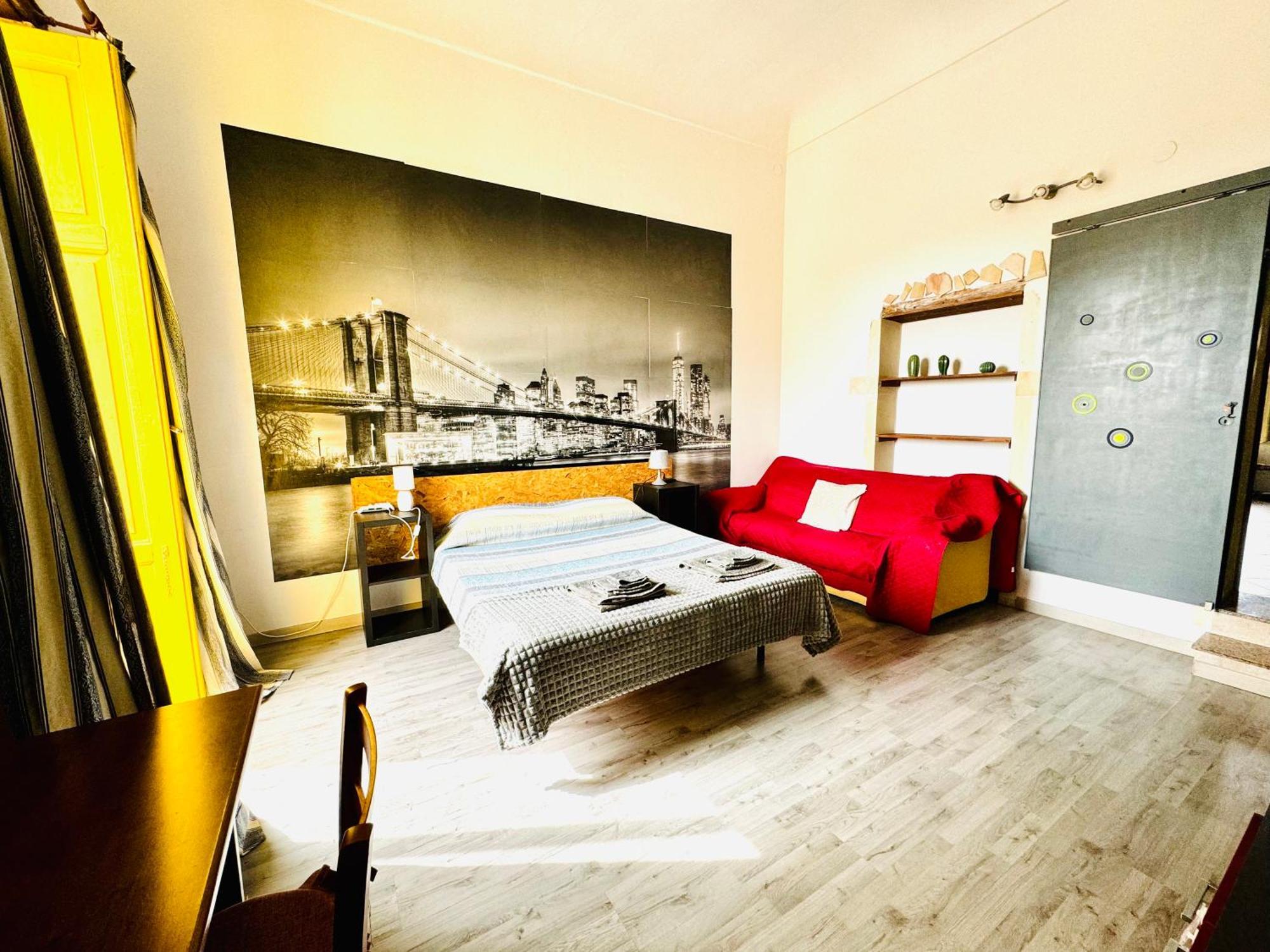 Casa Sikania Syracuse Eksteriør billede