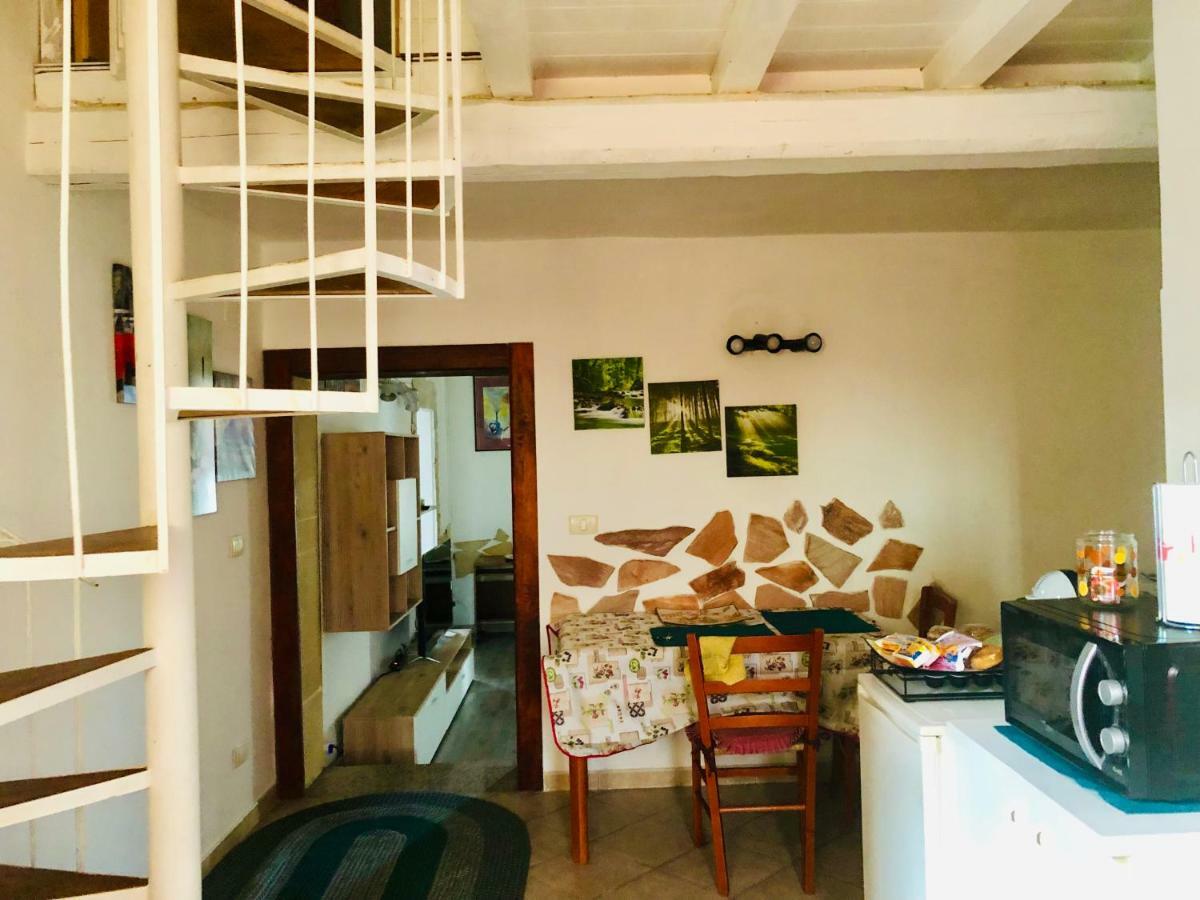 Casa Sikania Syracuse Eksteriør billede